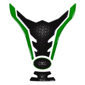 Tankpad Tank Protector Motorcycle Sticker Compatible with Kawasaki Z900 Green X502942VA