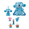 Blues Clues & You! Backpack, Plush Coin Purse & Stampers