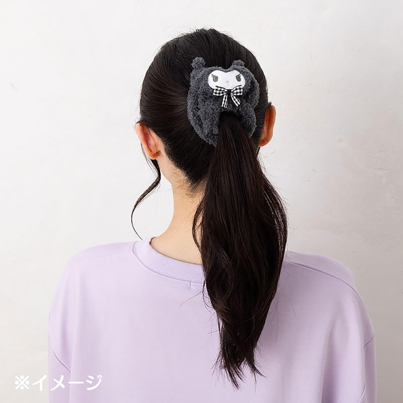 Sanrio 225541 Face Shape Scrunchie My Melody Hair Rubber