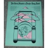 The Great Atlantic & Pacific Song Book - sheet music