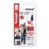 Trend Snappy TCT 9.5mm Diameter Countersink with 2.75mm Pilot Drill
