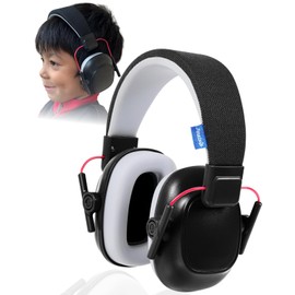 FaretoQe, Developed by Pediatricians and Therapeutic Care Professionals [For Hearing Sensitivity/Live Only] Comfortable to Wear and Super Lightweight [Safe with Double Inspection of Formaldehyde &