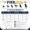 Playera para Perro con diseño Oficial FIFA – Brasil –