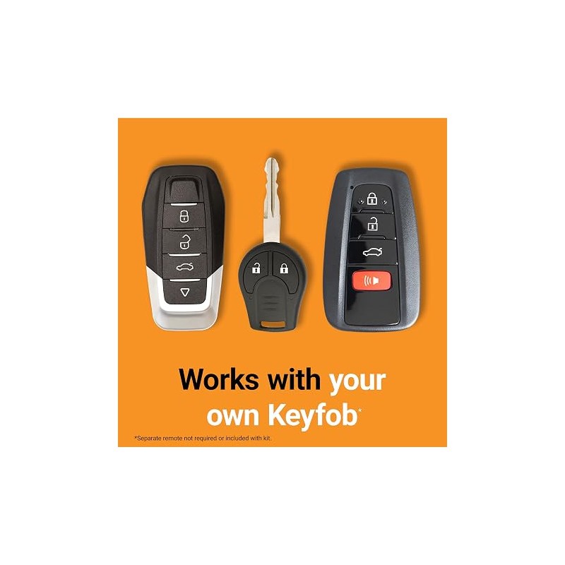 Start-X Remote Start kit for Lexus ES 350 2013-2018 ||