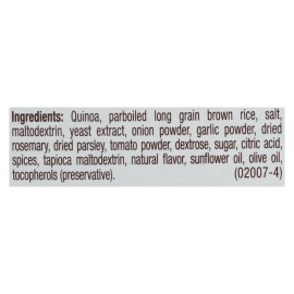 UD_Near East Case of 12 Quinoa Rosemary & Olive Oil 4.9 oz Each