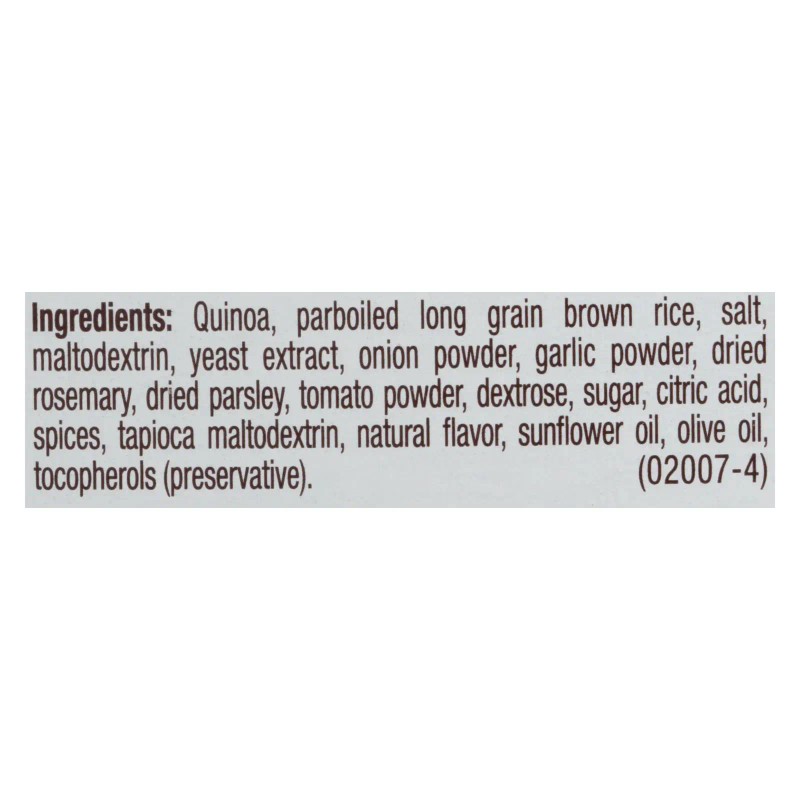 UD_Near East Case of 12 Quinoa Rosemary & Olive Oil