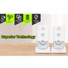 2 Way Talk Doorbell Voice Intercom Doorbell Home Caregiver Pager