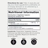Ultra High Strength Glutathione Capsules - 1000mg Concentrated Formula -