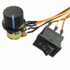 Areyourshop DC 10-55V MAX 60A PWM Motor Speed Controller CW