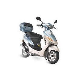 Sunny Gas Scooter 50cc Lower Right Body Panel-1052