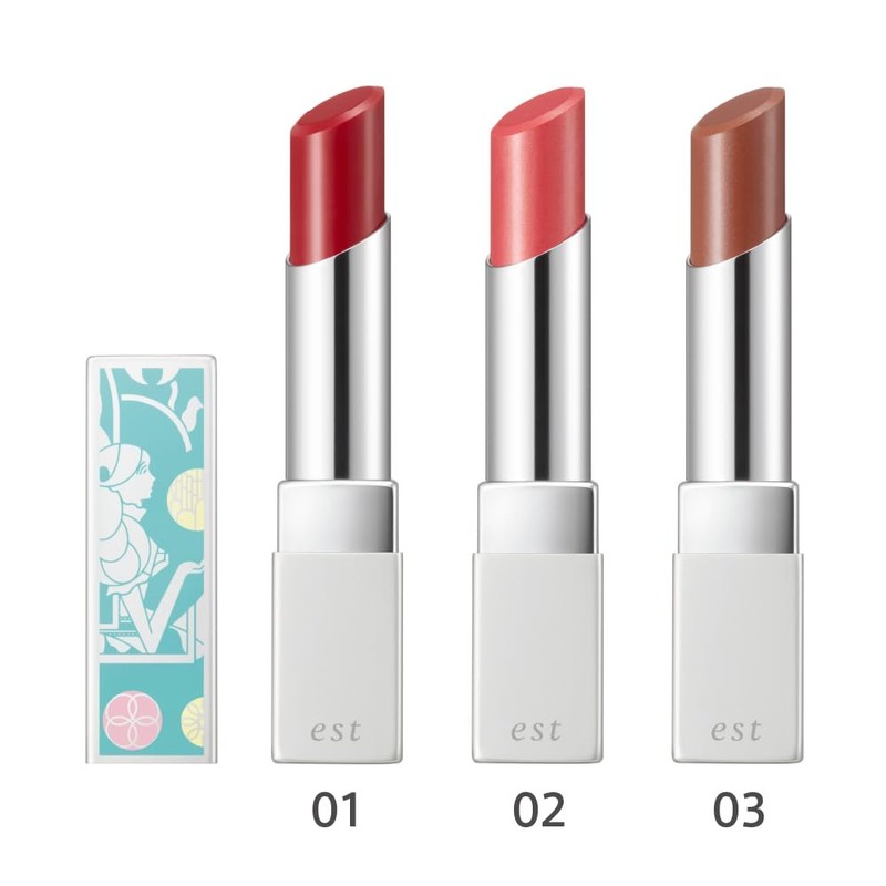 Est Luminous Proud Eyes 01