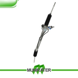 munirater Power Steering Rack and Pinion Assembly Replacement for 1995 1996 1997 1998 T100 26-1608 4425034013 4550339035