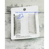 Magic Beads Double Women/Ladies Hair Clip Stretchy Hair Combs Clips