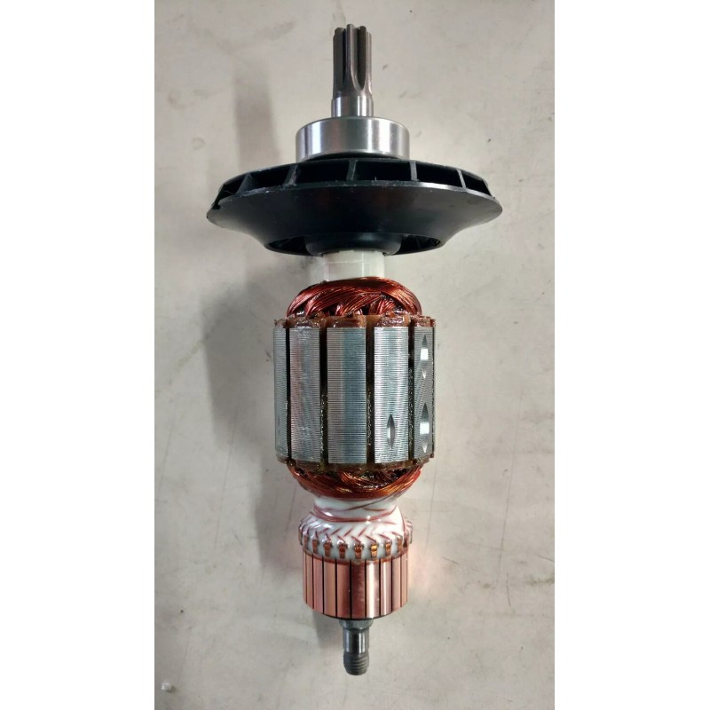 Bosch RH540 Armature Part # 1 619 P10 864