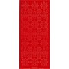 Starform Peel Off Sticker 979 - Christmas images in red