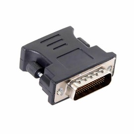 DMS-59pin Male to HDMI 1.4 19Pin Female Extension Adapter for PC Graphics Card