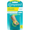 COMPEED 198102.8 Callos Continuous Hydration Pack of 6 Plastic
