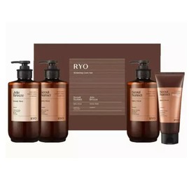 Amorepacific Ryo Relaxing Jayang Hair Loss Professional Care Holiday Gift Set / 아모레퍼시픽 려 릴렉싱 자양 탈모전문케어 명절선물세트