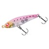 Daiwa Lure Gekkōbijin Tsuyukaze 50S, Night Glow Shirasu