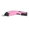 Electric Scissors USB Charge Ergonomic Handle Aluminium Alloy Easy Control