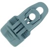 5 x Holdon® MIDI Clip Grey – Clamp Mounting Eyelet