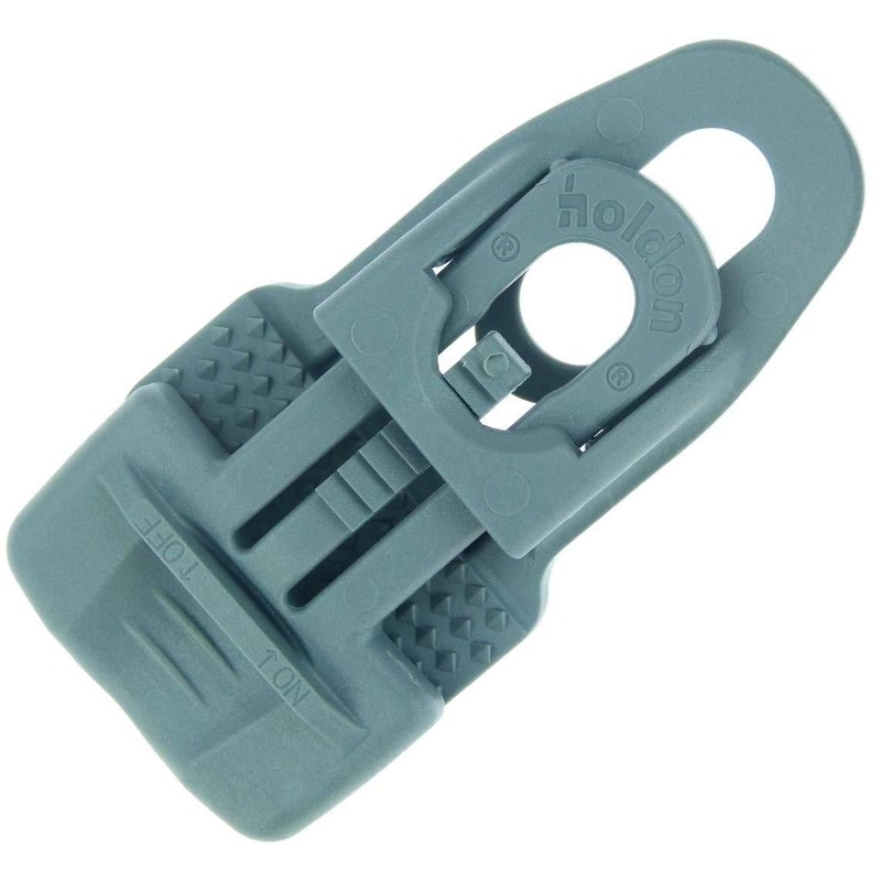 5 x Holdon® MIDI Clip Grey – Clamp Mounting Eyelet