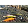 Zite Fishing Micro Tungsten Jig Heads with Trout Hooks -