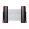Retractable Ping Pong Net Table Tennis Net 67 * 7.5in