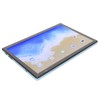 10in Tablet for Android 12 Blue MT6889 8 Core CPU