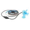 LED Strip Light with Wind Turbine 3 Meter Long IP65
