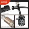 Sensor de oxígeno O2 A-Premium compatible con Honda Accord 2008-2012,