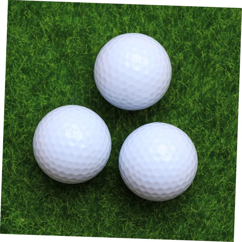 Outanaya 3pcs Balls Led Flash Balls Glow Dark Feature for