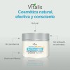 Crema Antiarrugas Fps30 Reafirma Hidrata Protege Vitalis Todo Tipo Piel