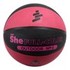 Balon Oka Basquet -color Outdoor Rosa 6