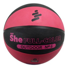 Balon Oka Basquet -color Outdoor Rosa  6