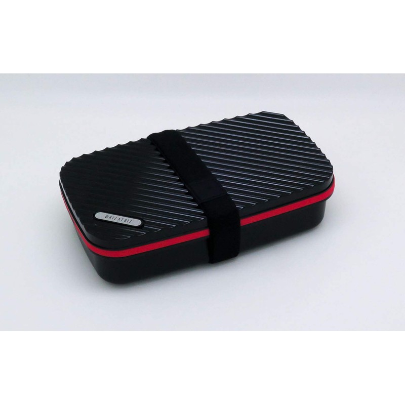 OSK BL-13HXF Whiz at Biz Lunch Box with Cooler Bag,