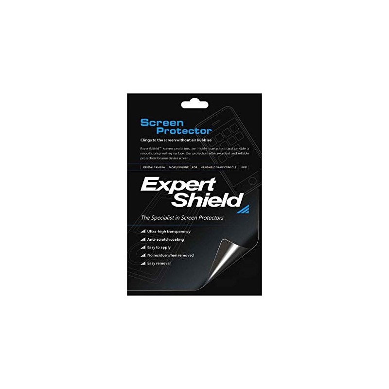 Expert Shield *THE Crystal Clear Screen Protector for: Nikon D90