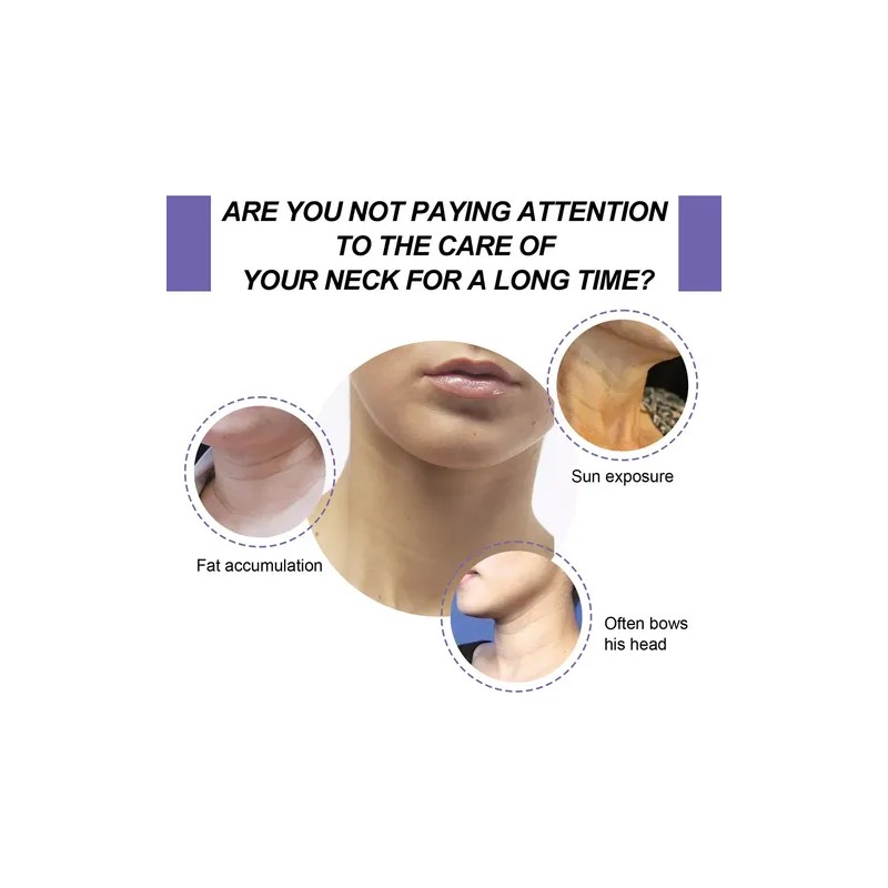 D P Crema De Cuello Eelhoe Retinol Para Arrugas Y