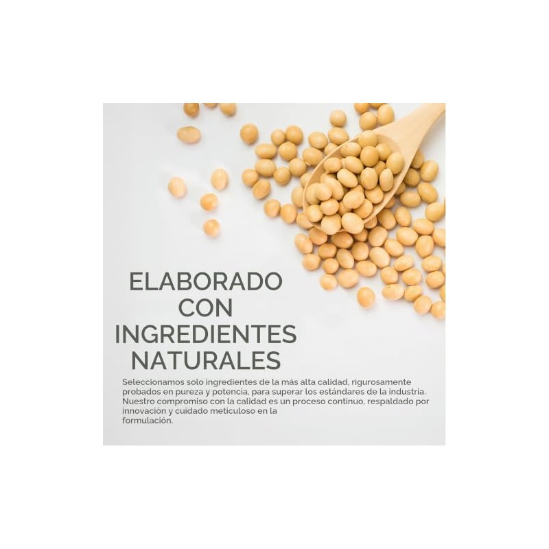 Neurogan- “Suplemento de Palmitoyletanolamida Ultra Micronizada (Guisante) 1500 MG Por