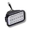 Kanoan LED Back Lamp Unit for Suzuki Carry Truck DA16T DA63T etc Clear Lens Carrier Mini Cab Scrum Clipper Back Lamp Light Explosive White Light High Brightness Light Tiger Clear General Purpose