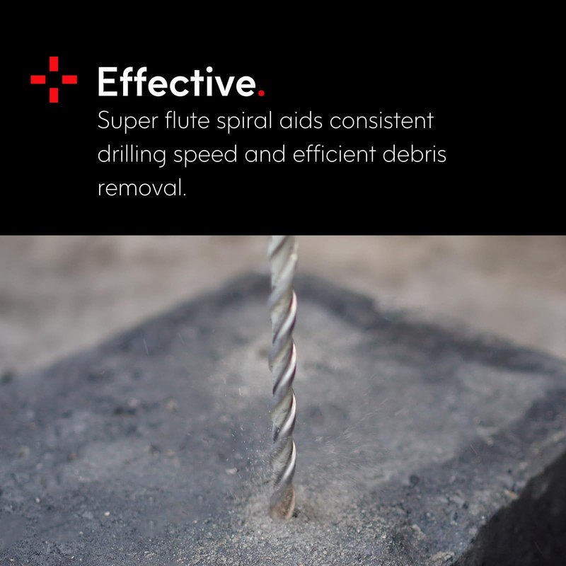 DART Premium SDS+ Hammer Drill Bit | 8 x 210mm