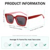 Eyekepper Bifocal Sunglasses for Women Reading under the Sun Stylish