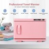 Niuadage Hot Towel Warmer Cabinet 8L, Facial & Spa Towel