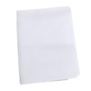 DOITOOL 1pc Mesh Cover Acoustic Dust Cloth Thick White for