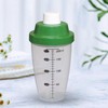 Generic Protein Shaker Bottle 200ml Small for Protein Mixes Multifunction