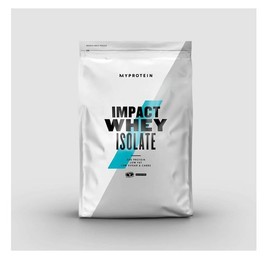 마이프로틴 임팩트 웨이 아이솔레이트 딸기 크림 1kg Myprotein Impact Whey Isolate Strawberry Cream 1kg