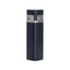 Palio Triple Torch Lighter, Oversized Fuel Tank, Flip-Top Lid, Durable