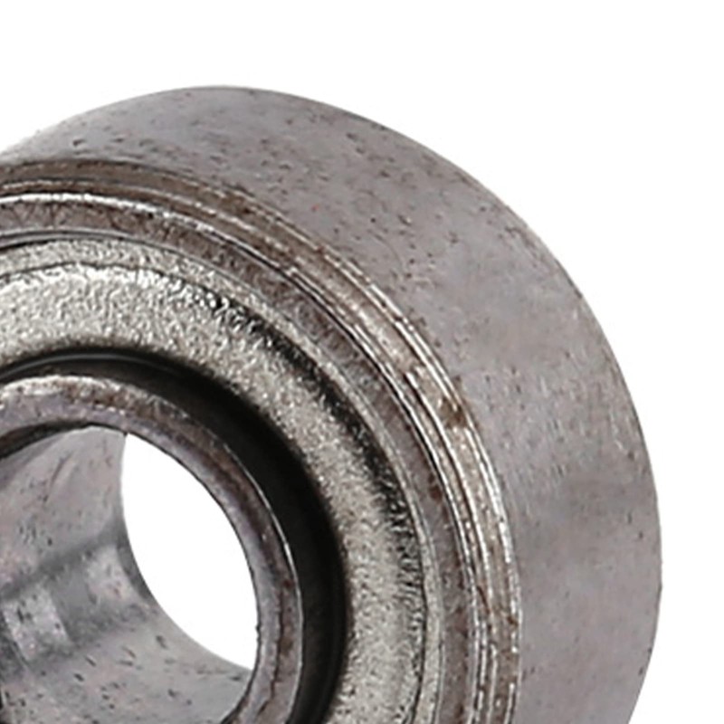 10Pcs Small Bearings Mini Ball Bearings 693ZZ Small Double Shielded