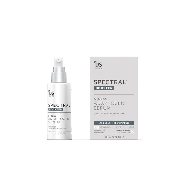 DS Laboratories | Spectral® F7 Tratamiento Capilar con Ingredientes que