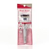 Rosie Rosa Multi-Foundation Brush [Makeup Brush for All Foundations] Silver,